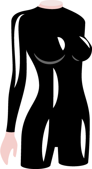 BDSM oblečení, postroje