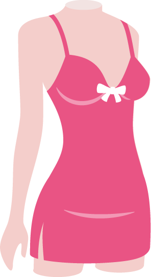 Noční košilky a negližé