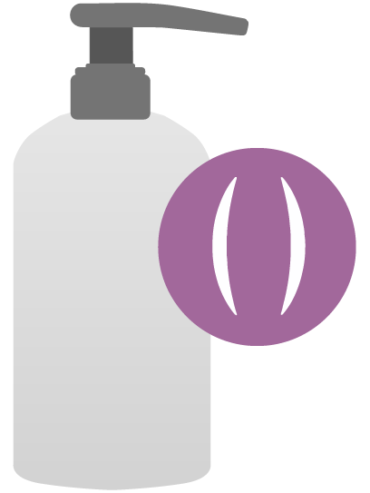 Uvolňující přípravky