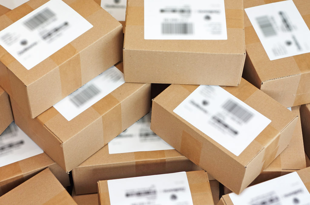 Takto vypadají balíky ze sexshopu YOO