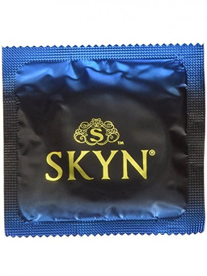 Ultratenký kondom bez latexu Manix SKYN Extra Lubricated  extra lubrikovaný, 1 ks