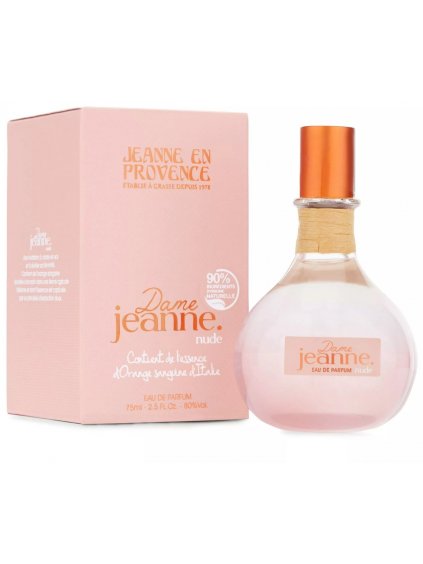 Parfémovaná voda Jeanne en Provence Dame Jeanne Nude  75 ml