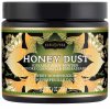 Slíbatelný tělový pudr Kama Sutra Honey Dust Sweet Honeysuckle  170 g