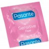 Kondomy na váhu - Pasante Sensitive Feel  ultratenký, 1 dkg