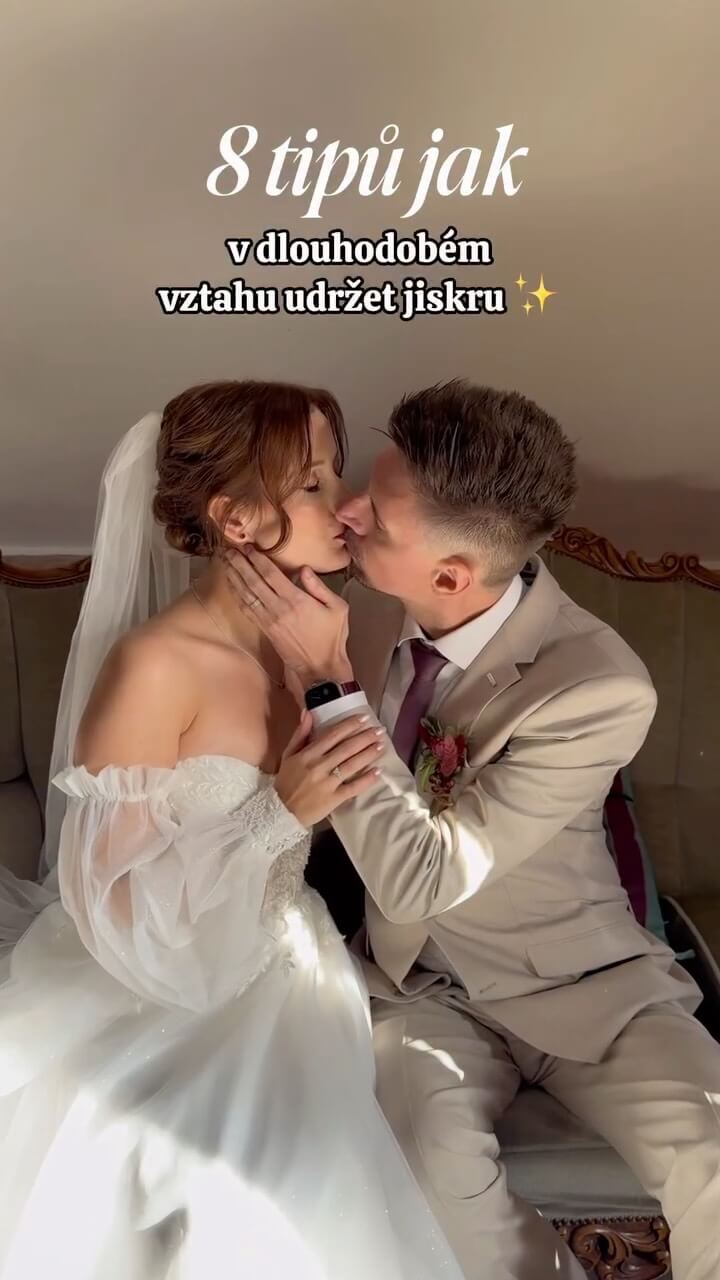 ZivotSLusy - tipy pro jiskru ve vztahu