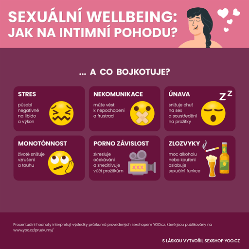 Sexuální wellbeing - jak na intimní pohodu? - část 4/4