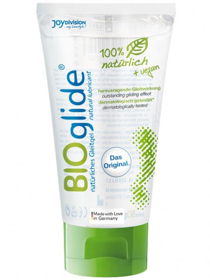 Lubrikační gel BIOglide, 40 ml