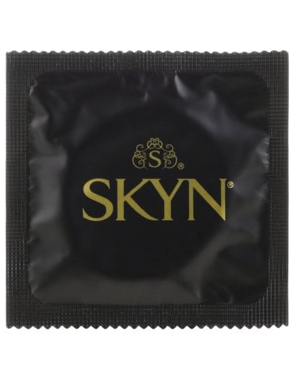 Tenký kondom bez latexu Manix SKYN Original  1 ks