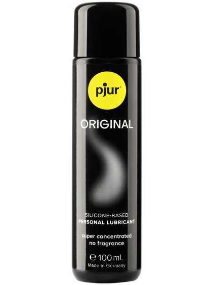 Silikonový lubrikační gel Pjur ORIGINAL  100 ml