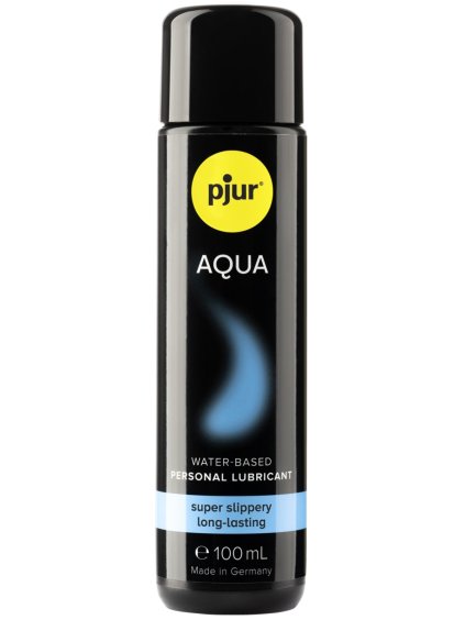 Vodní lubrikační gel Pjur AQUA  100 ml