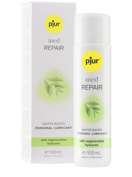 Regenerační lubrikační gel Pjur med REPAIR  100 ml