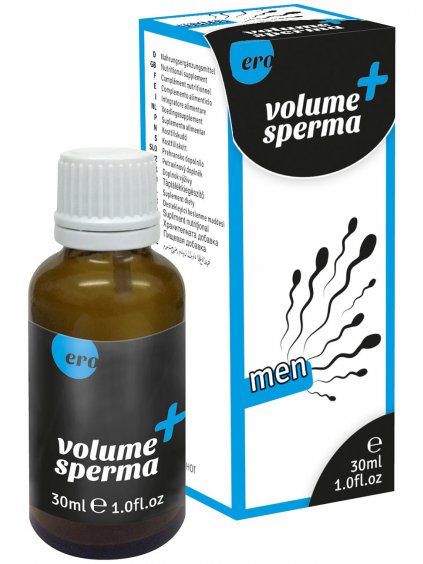 Kapky na lepší tvorbu spermií Ero Volume Sperma  30 ml