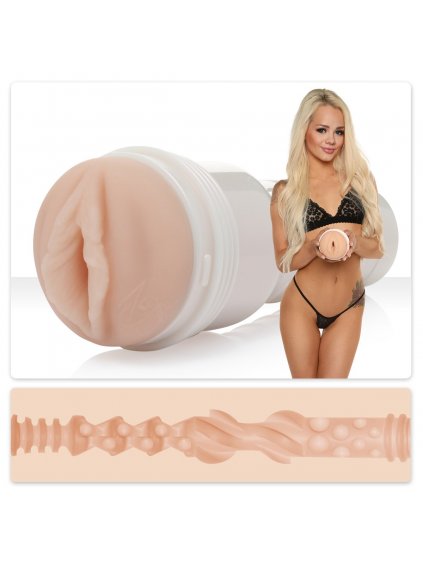 Umělá vagina Fleshlight ELSA JEAN Tasty