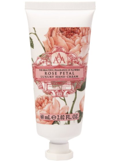 Krém na ruce Somerset Toiletry Rose Petal  růže, 60 ml