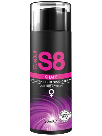 Stimulační krém na zúžení vaginy S8 Shape  30 ml