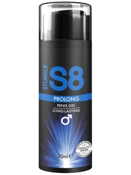 Gel na oddálení ejakulace S8 Prolong  30 ml