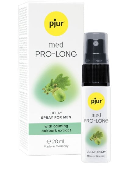 Sprej na oddálení ejakulace Pjur med PRO-LONG  20 ml