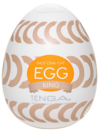 Masturbátor pro muže TENGA Egg Ring