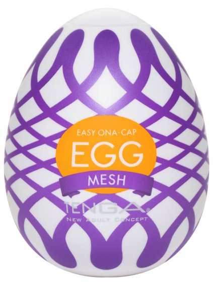 Masturbátor pro muže TENGA Egg Mesh