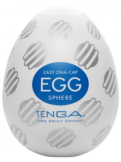 Masturbátor pro muže TENGA Egg Sphere