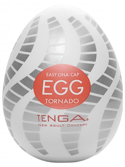 Masturbátor pro muže TENGA Egg Tornado