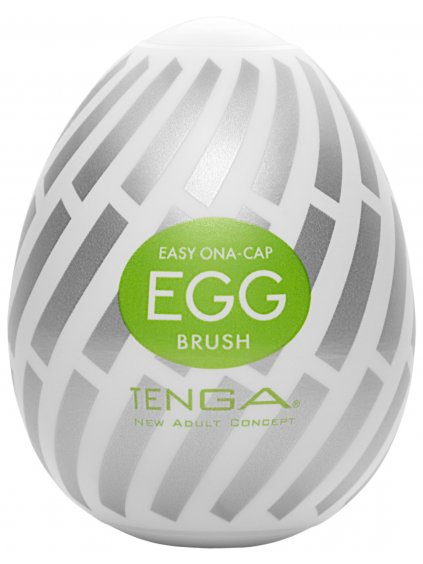 Masturbátor pro muže TENGA Egg Brush