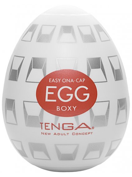 Masturbátor pro muže TENGA Egg Boxy