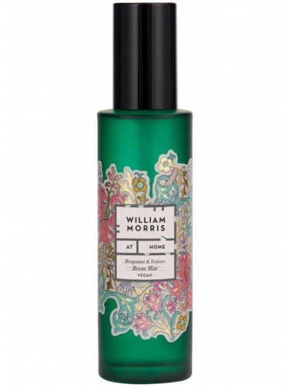 Bytový parfém Heathcote & Ivory Morris At Home  bergamot a vetiver, 100 ml