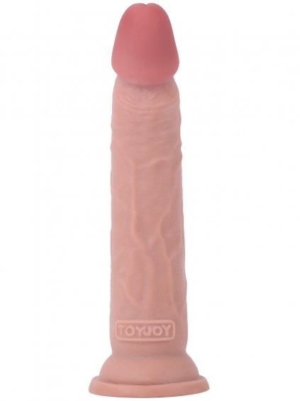 Realistické dildo s přísavkou Get Real Dual Density 8"