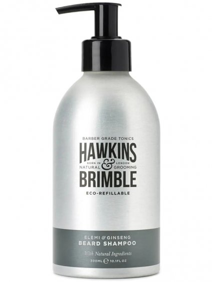 Šampon na vousy Hawkins & Brimble  300 ml