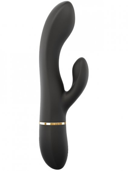 Vibrátor s králíčkem Dorcel Glam Rabbit