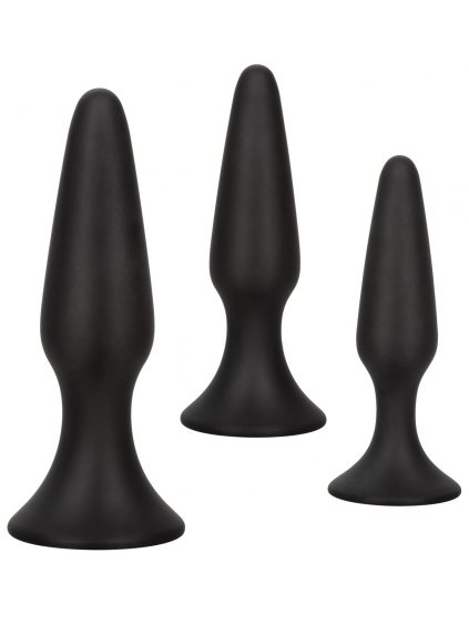 Sada análních kolíků COLT Silicone Anal Trainer Kit