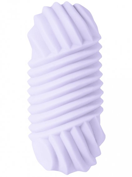 Oboustranný masturbátor Marshmallow Honey Purple