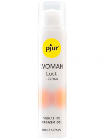 Stimulační gel na klitoris Pjur WOMAN Lust Intense  15 ml