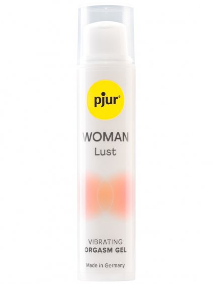 Stimulační gel na klitoris Pjur Woman Lust  15 ml