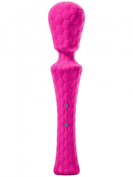 Masážní hlavice FemmeFunn Ultra Wand XL Pink