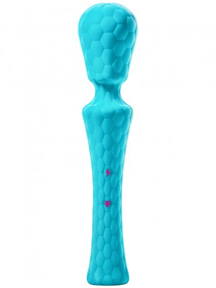 Masážní hlavice FemmeFunn Ultra Wand XL Turquoise