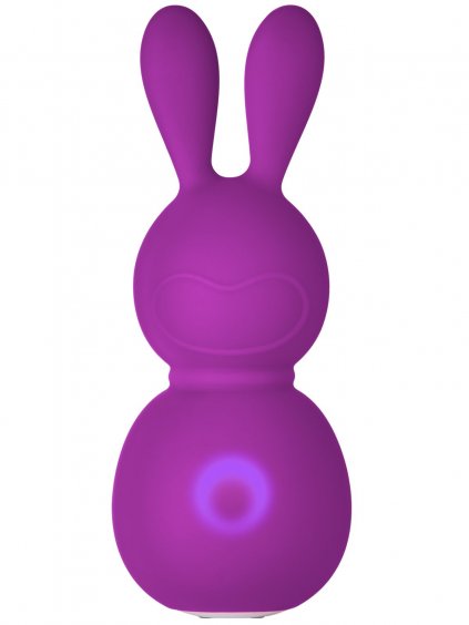 Vibrátor na klitoris FemmeFunn Bunny Massager Purple