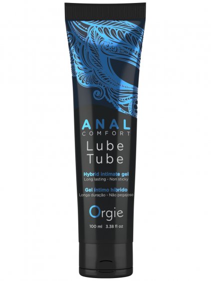 Hybridní anální lubrikační gel Orgie Anal Comfort  100 ml