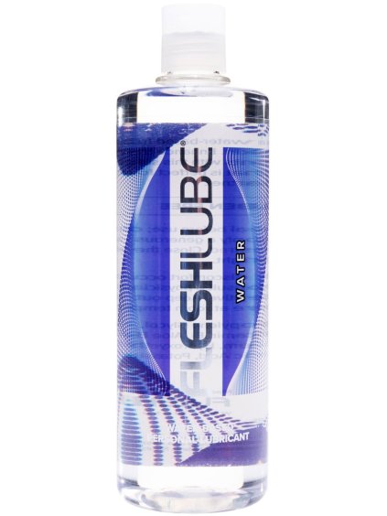 Lubrikační gel na vodní bázi Fleshlight Fleshlube Water  500 ml