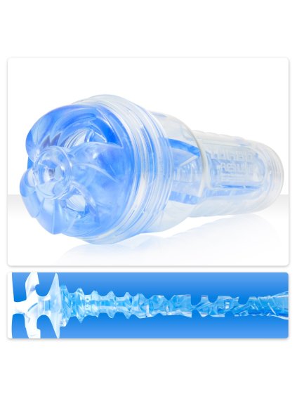 Masturbátor Fleshlight Turbo Thrust Blue Ice