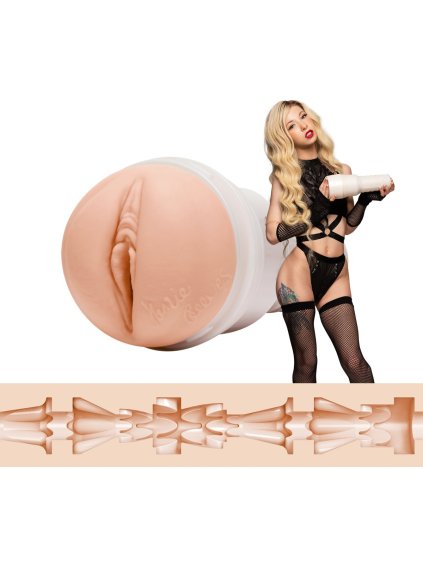 Umělá vagina Fleshlight KENZIE REEVES Creampuff