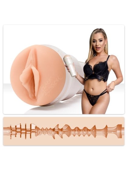 Umělá vagina Fleshlight BLAKE BLOSSOM Bombshell