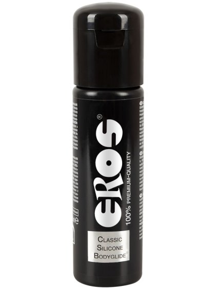 Silikonový lubrikační gel EROS  100 ml