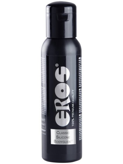 Silikonový lubrikační gel EROS  250 ml