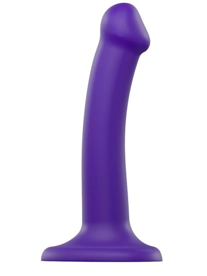 Tvarovatelné silikonové dildo s přísavkou Strap-On-Me  (velikost S)