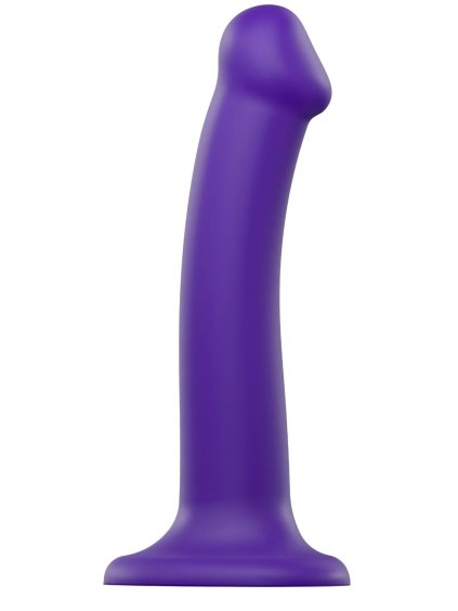 Tvarovatelné silikonové dildo s přísavkou Strap-On-Me  (velikost M)