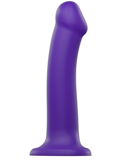 Tvarovatelné silikonové dildo s přísavkou Strap-On-Me  (velikost L)