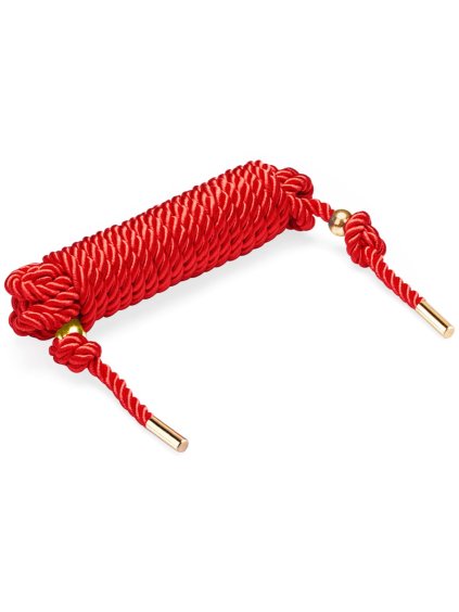 Lano na bondage Liebe Seele Shibari Rope Red  5 m