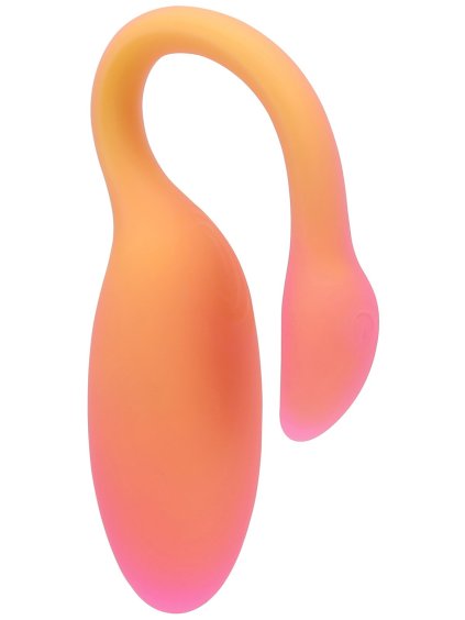 Vibrační vajíčko Magic Motion Flamingo Max Orange